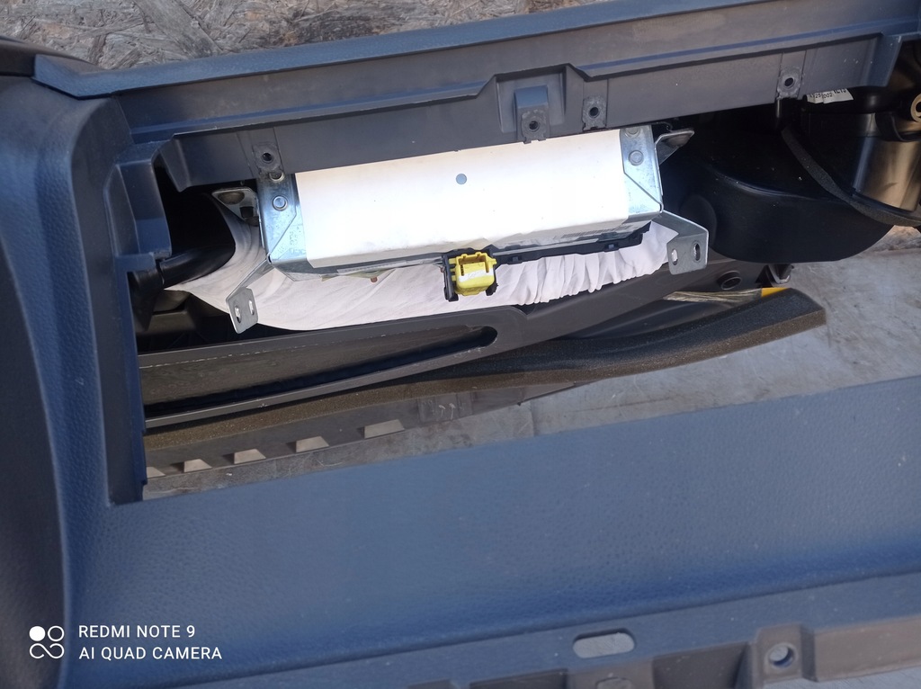 фото №3, Приборная панель приборная vw polo 9n ремни датчик