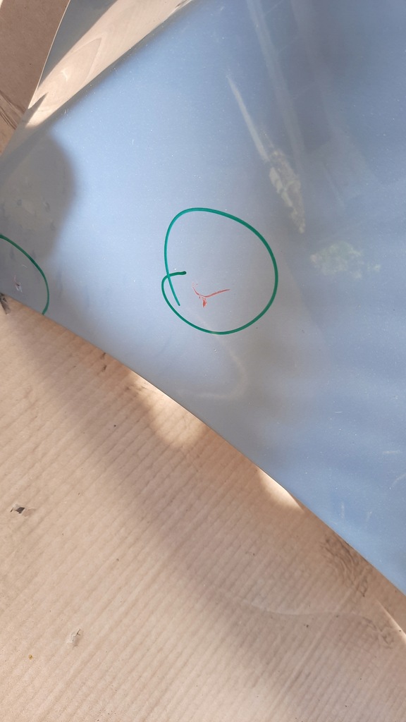 фото №6, Капот передняя volvo v70 xc70 00-04r