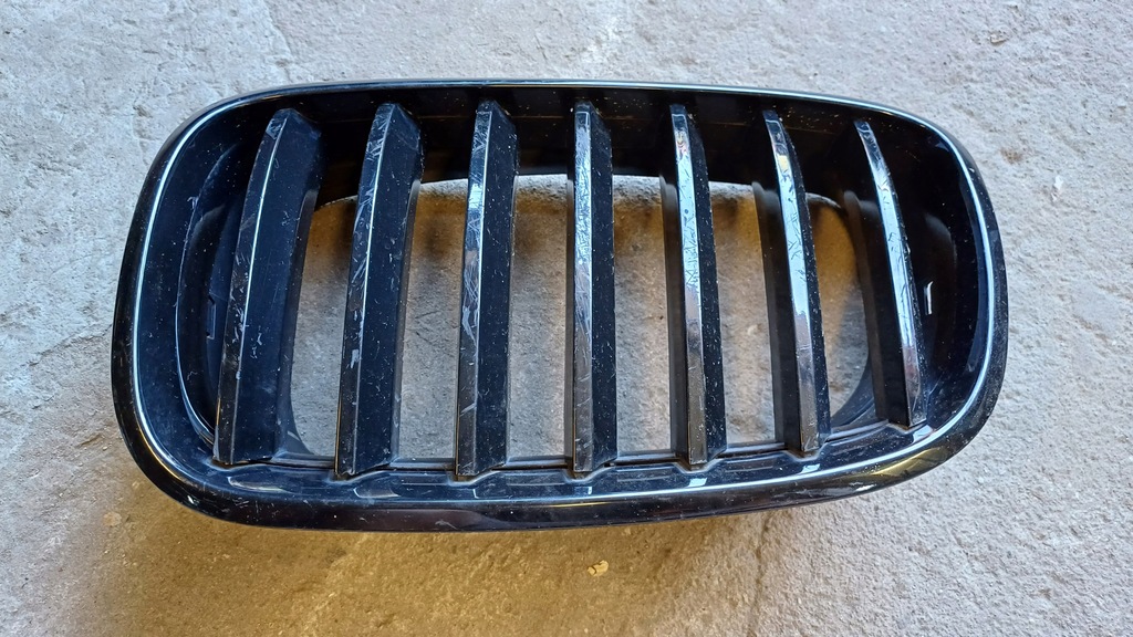 фото №1, Bmw x5 e70 решітка радіатора решітка радіатора решітка радіатора ліва 7171395