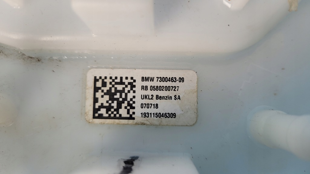 фото №8, Bmw x2 f39 2.0b b46a20b 18r насос топлива 7300463