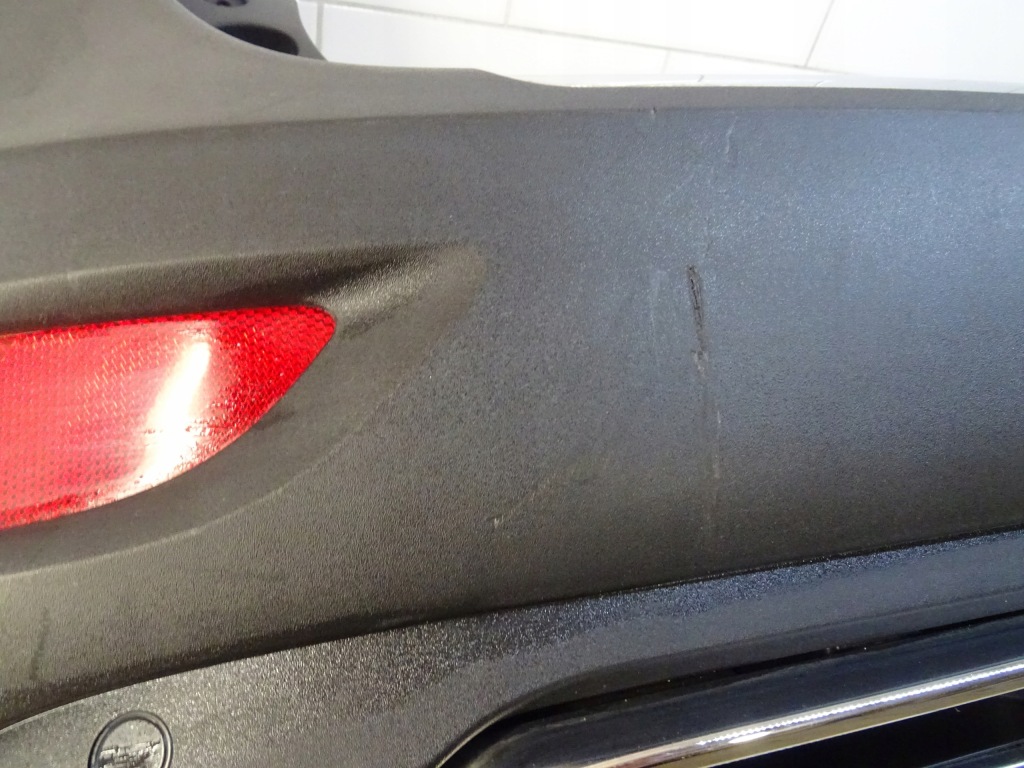 фото №9, Бампер задняя задний peugeot 5008 ii pdc6 98166681877 llu