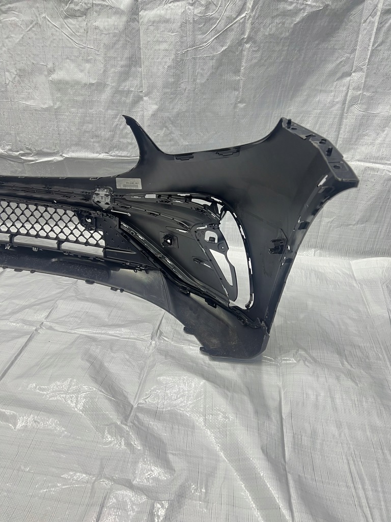 фото №8, Mercedes glc x254 amg бампер передний