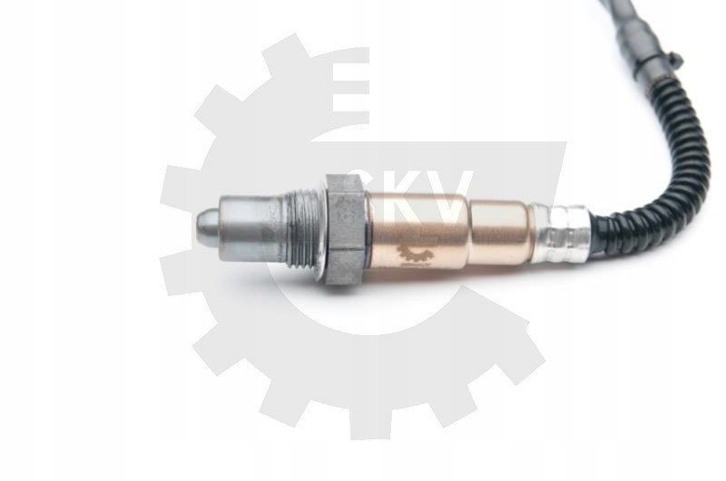 фото №11, Датчик лямбда-зонд ford mercedes nissan volvo 258007044