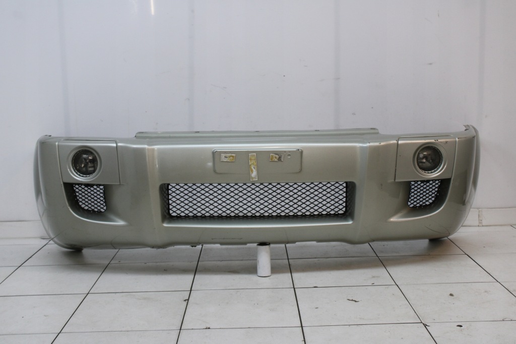 фото №1, Hyundai tucson i 04r- бампер перед передний bw