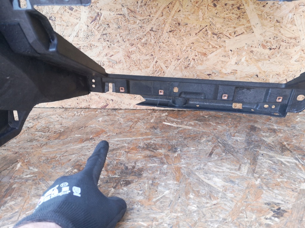 фото №11, Jeep grand cherokee wk2 srt панель приладів подушки безпеки ремені оригінал