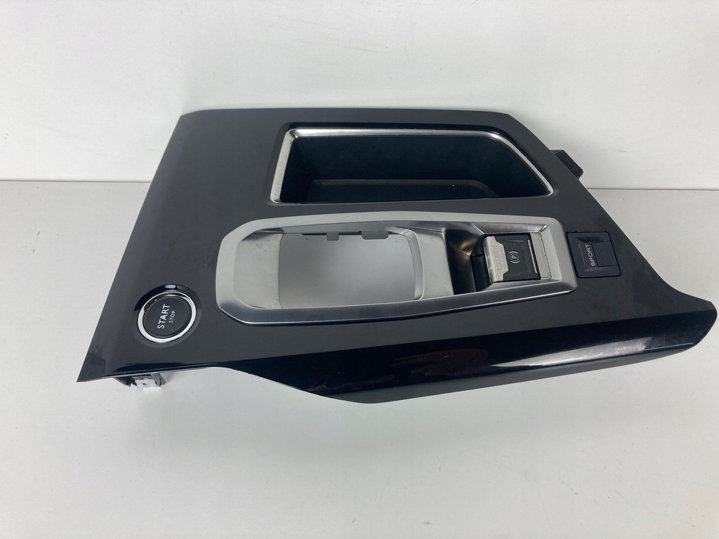 фото №1, 3008 ii 5008 ii рамка домкрата тунель 9815049277