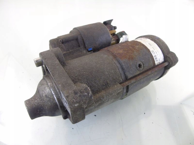 фото №1, Стартер volvo оригинальный номер 30644780