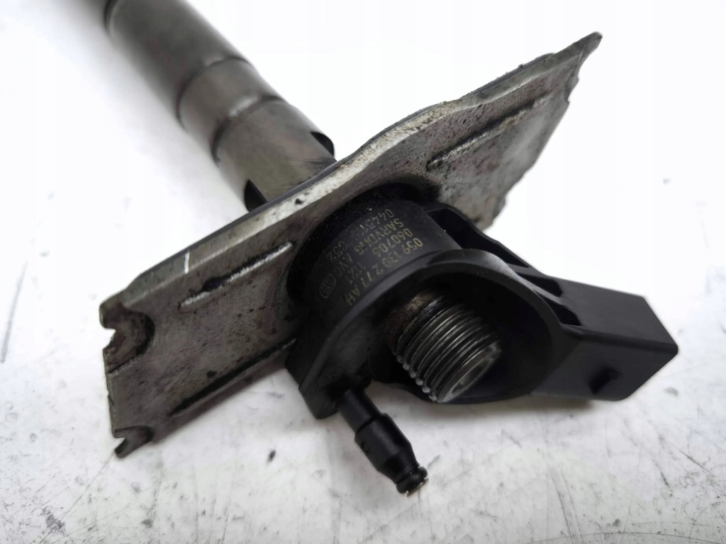 фото №7, Audi q7 4l 2006 форсунки