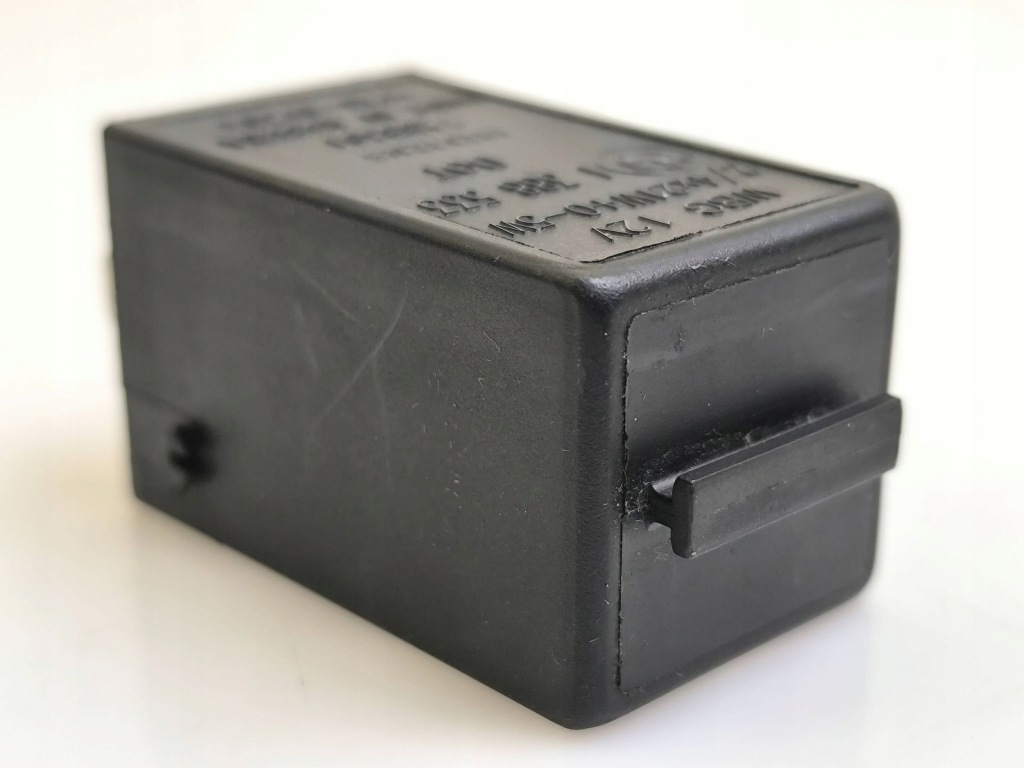 фото №1, Реле поворотники bmw оригинальный номер 1388533