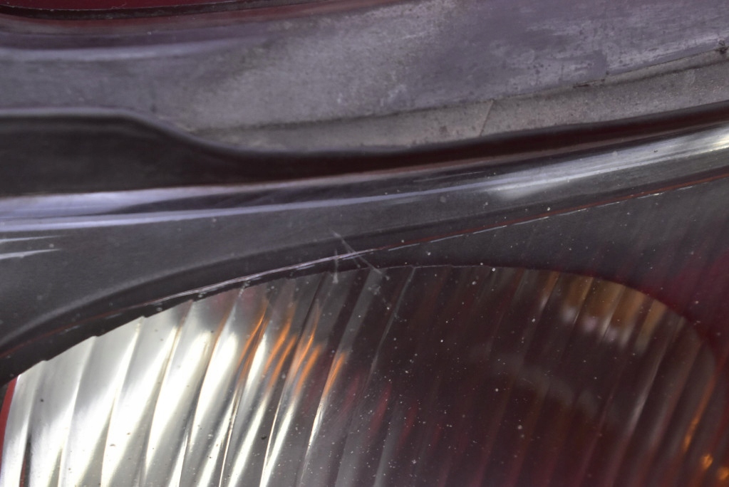 фото №10, Фара правый лампа перед eu 89007903 volvo xc70 1 i 00-05