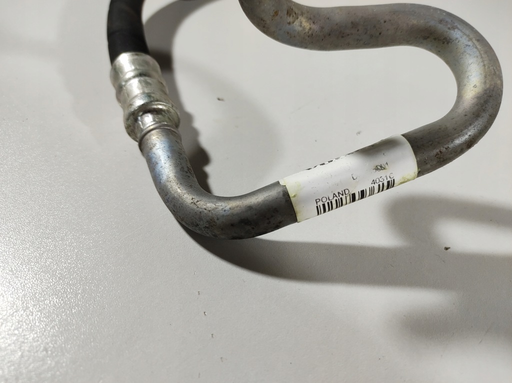 фото №8, Volvo s60 ii 13r- шланг кондиционера