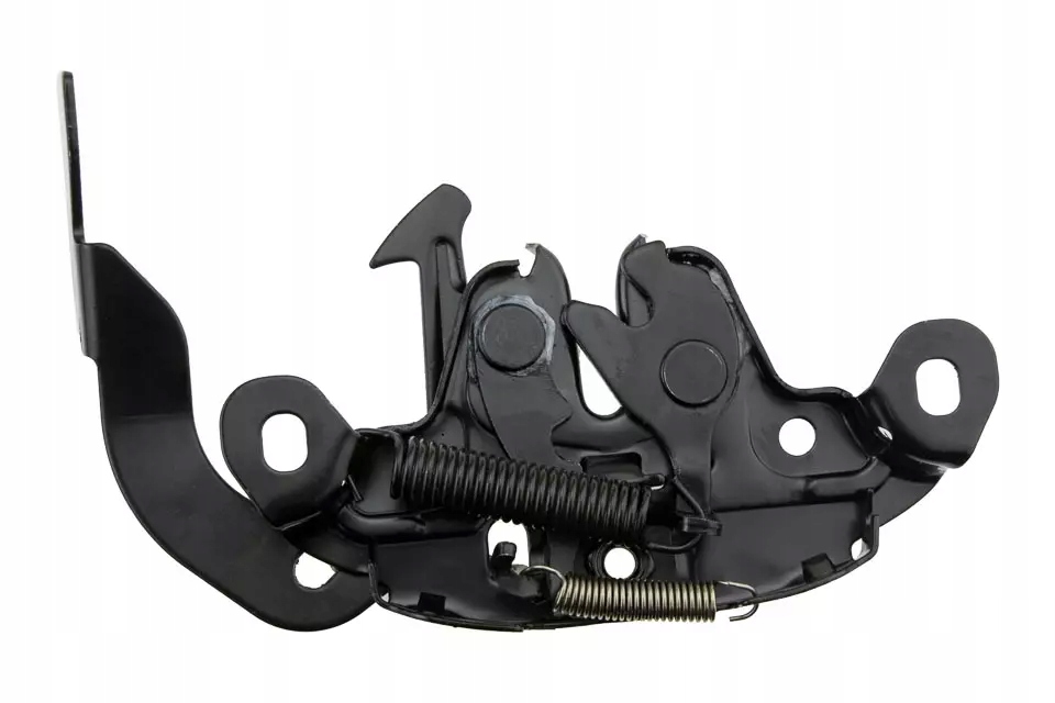 фото №3, Renault koleos 2008- замок капот кришки двигуна