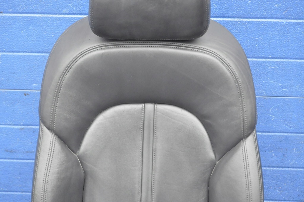 фото №6, Audi a8 d4 сиденье пассажира кожа long подогреваемый