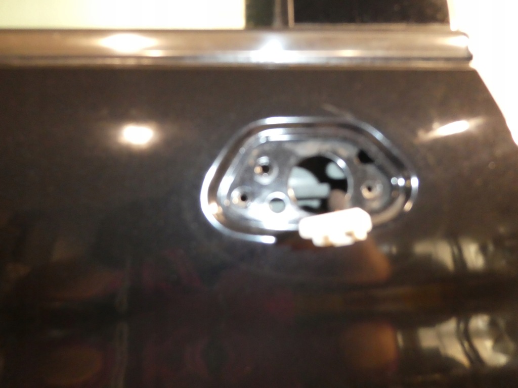 фото №9, Дверь перед правое fiat 500 чёрные