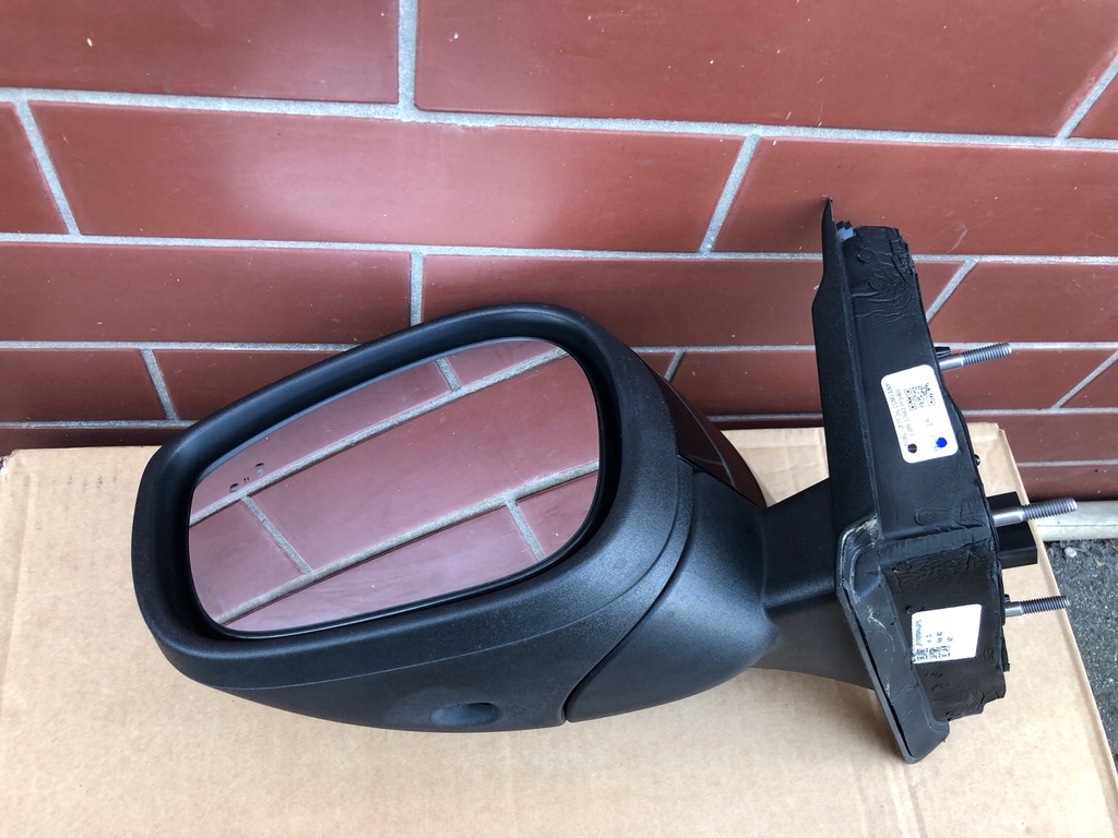 фото №8, Зеркало левая наружное полный 16 pin ford mustang mach mache mach-e