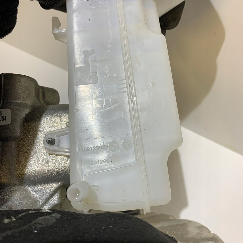 фото №6, Renault clio v підсилювач гальм насос гальмівна 472108350r 460912995r