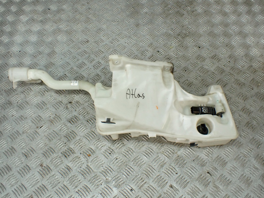 фото №9, Бачок омывателя kpl. помпа датчик vw atlas 2022