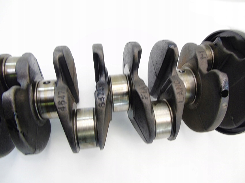 фото №8, Wał коленчатый 1.9 d doblo punto 2 palio strada