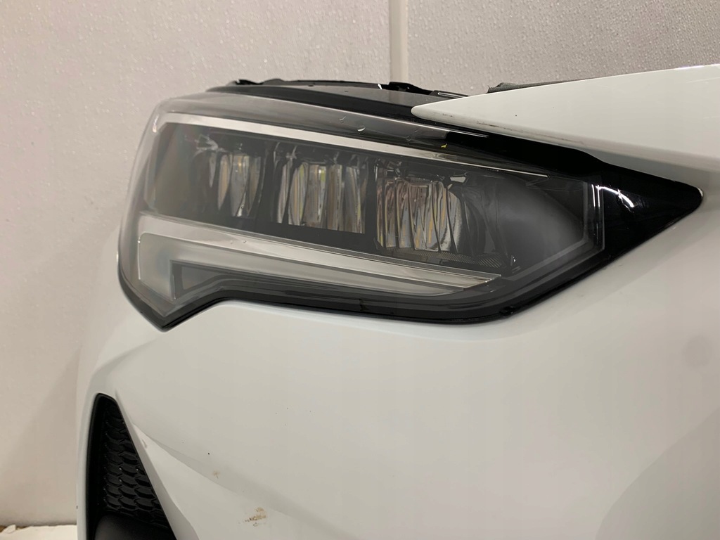 фото №6, Opel corsa f full led kompletny перед радіатор бампер pas передній