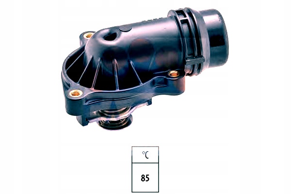 фото №8, Термостат do bmw 85c 3 e90 320si