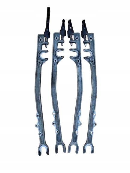 фото №1, Volvo renault кронштейн кронштейн кронштейн спойлер защита 20442377