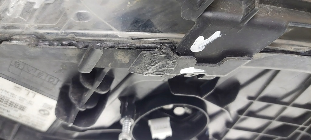 фото №13, Bmw 5 g30 g31 2018 лампи передні