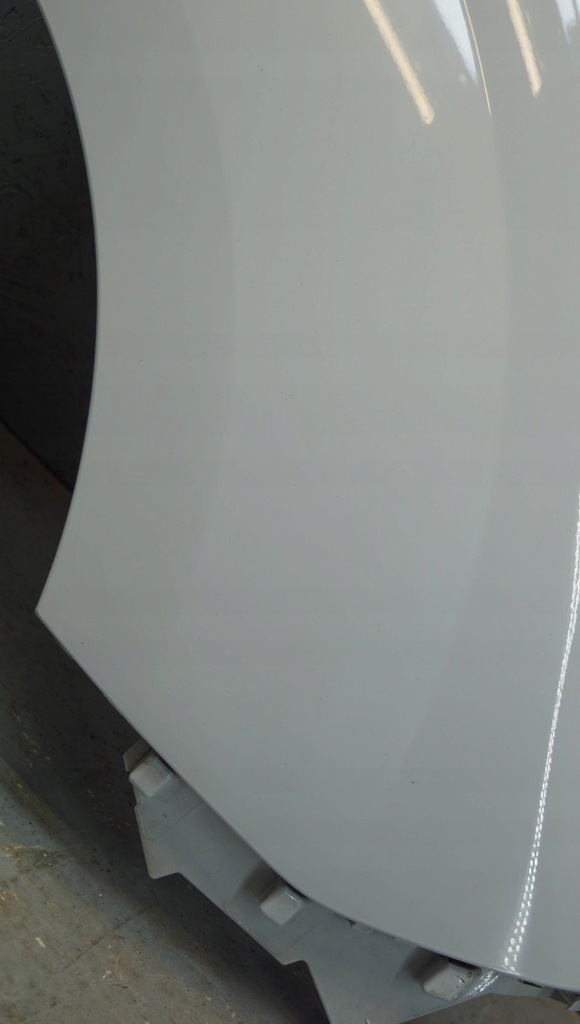 фото №7, Renault kangoo ii lift крила правий перед b2363