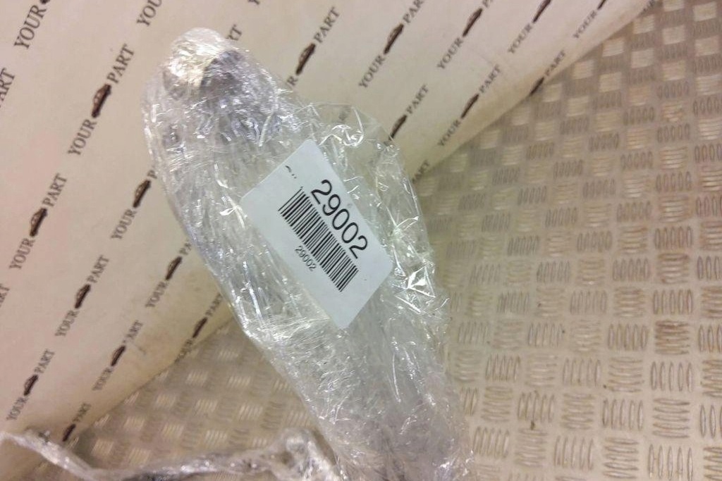 фото №8, Трубки кондиционера chevrolet captiva c100, c140 924408507r 2.23l дизель