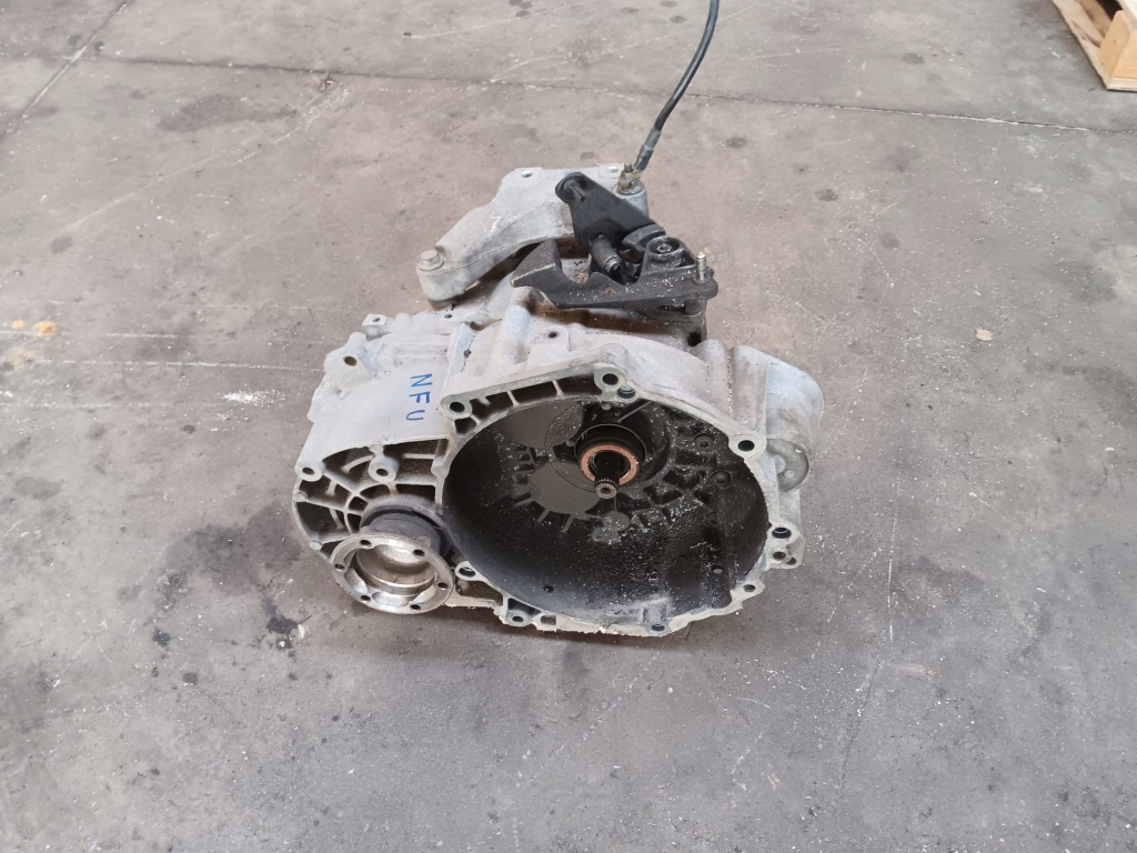 фото №1, Коробка передач передач vw оригинальный номер 2.0 tdi nfu