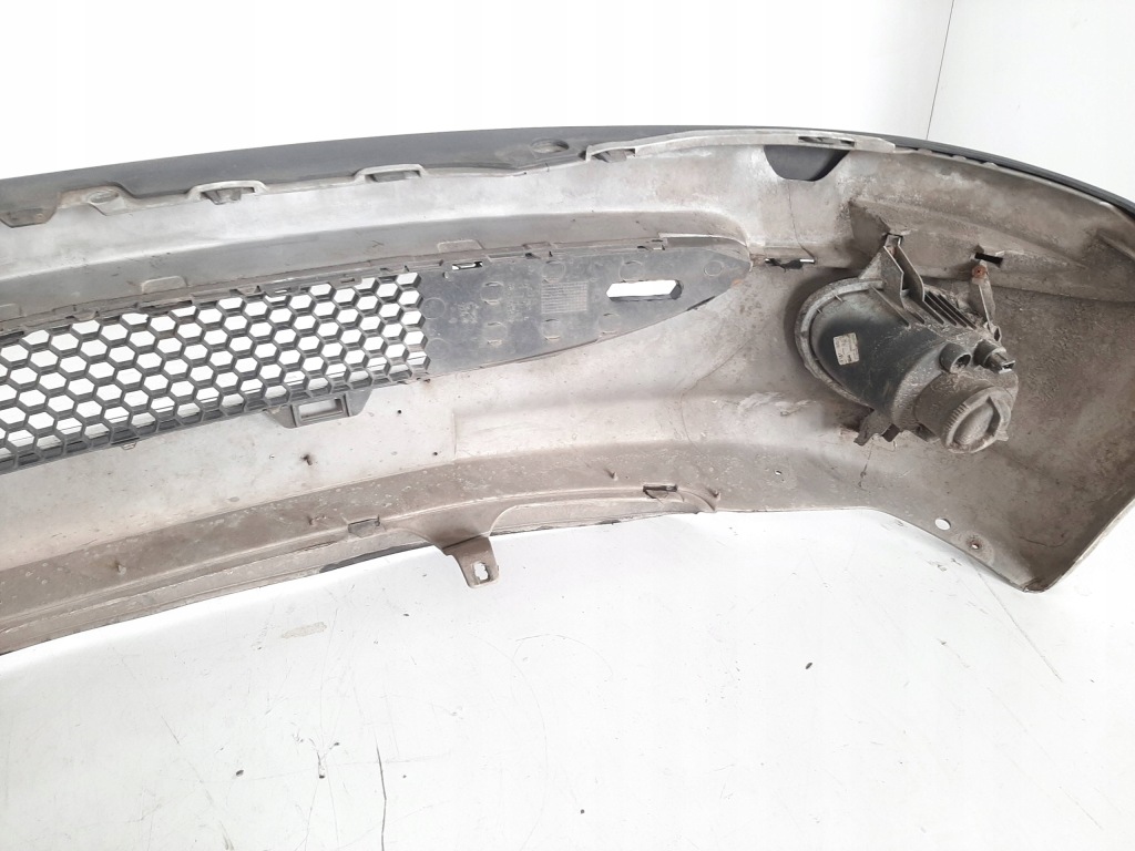 Peugeot 206 1.4 8v рестайлінг  04r бампер перед протитуманна фара kod ets Зі Шроту