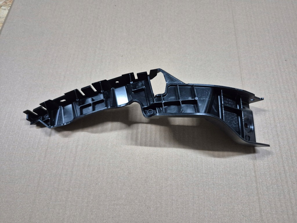 фото №7, Fiat 500 lift напрямна кронштейн бампера заднього задня лівий