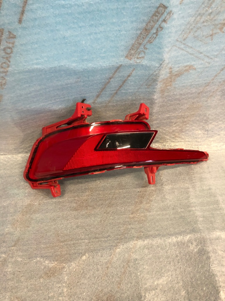 фото №1, Hyundai elantra лампа задняя левая w бампер