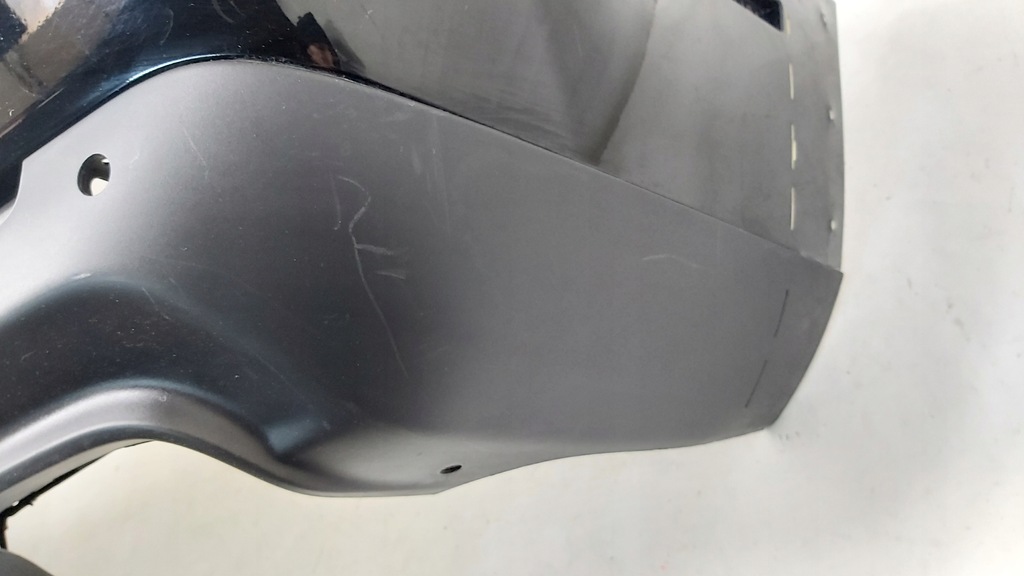 фото №6, Бампер задня задній dodge challenger widebody