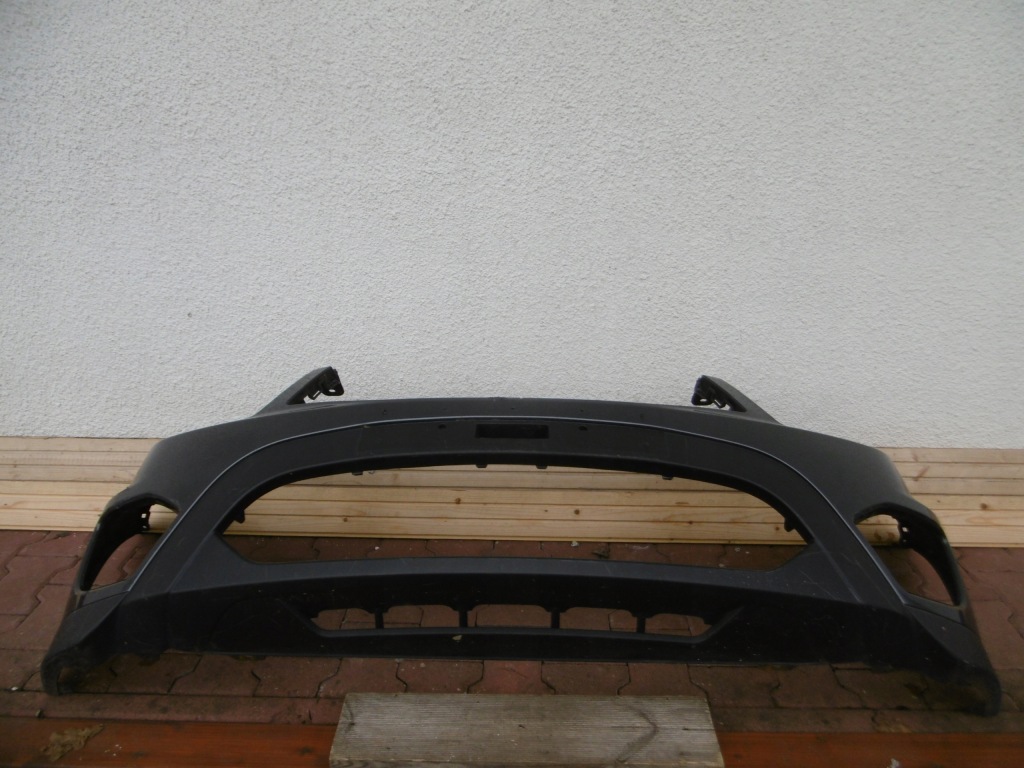 фото №5, Бампер перед ssangyong action