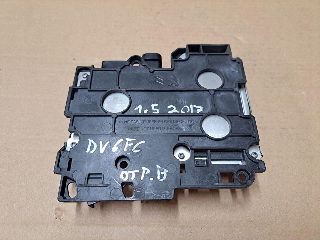 фото №2, Модуль запуск стоп opel crossland 2017r 9810858280