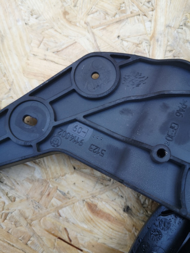 фото №5, Bmw 7 f01 трос капот тягa 7255801