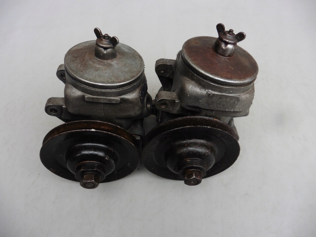 фото №6, Насос усилителя mercedes w123 w116 w126 r107 typ28 82 bar 1164602780