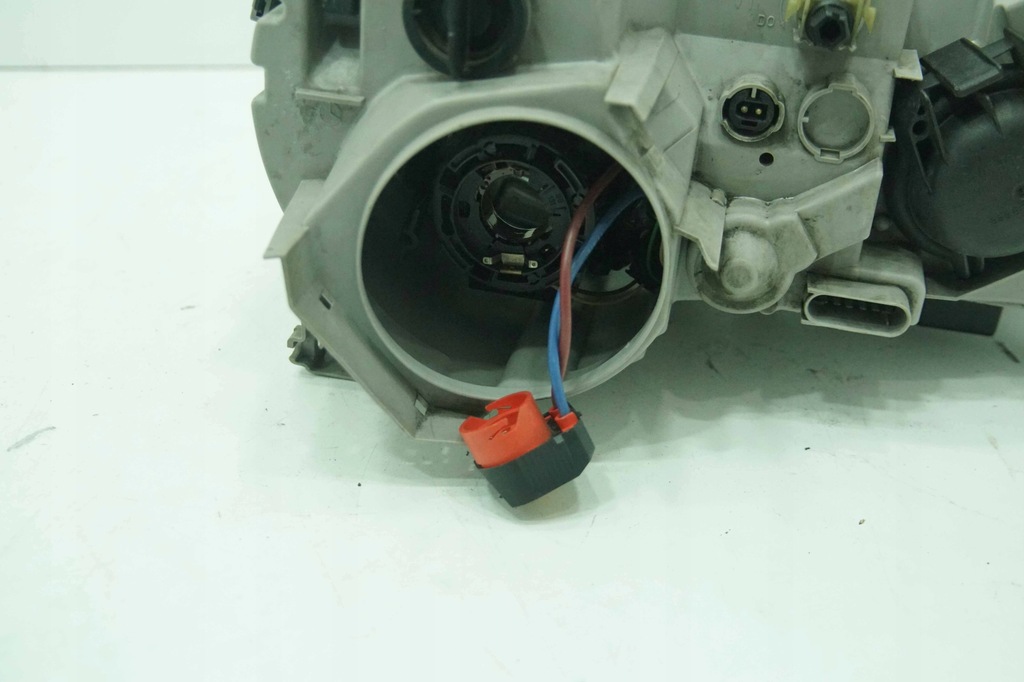 фото №12, Фара лампа ліва bi ксенон mercedes cl w215 przed lift eu