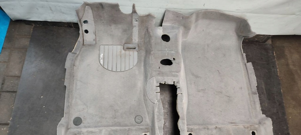 Обшивка підлога mini cooper r50 1,6 Ціна