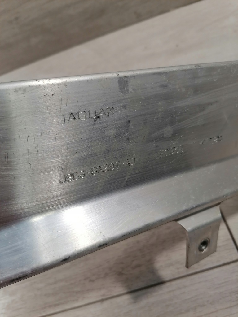 фото №5, Jaguar f-pace балка бампер перед j9c3-8a297-ad