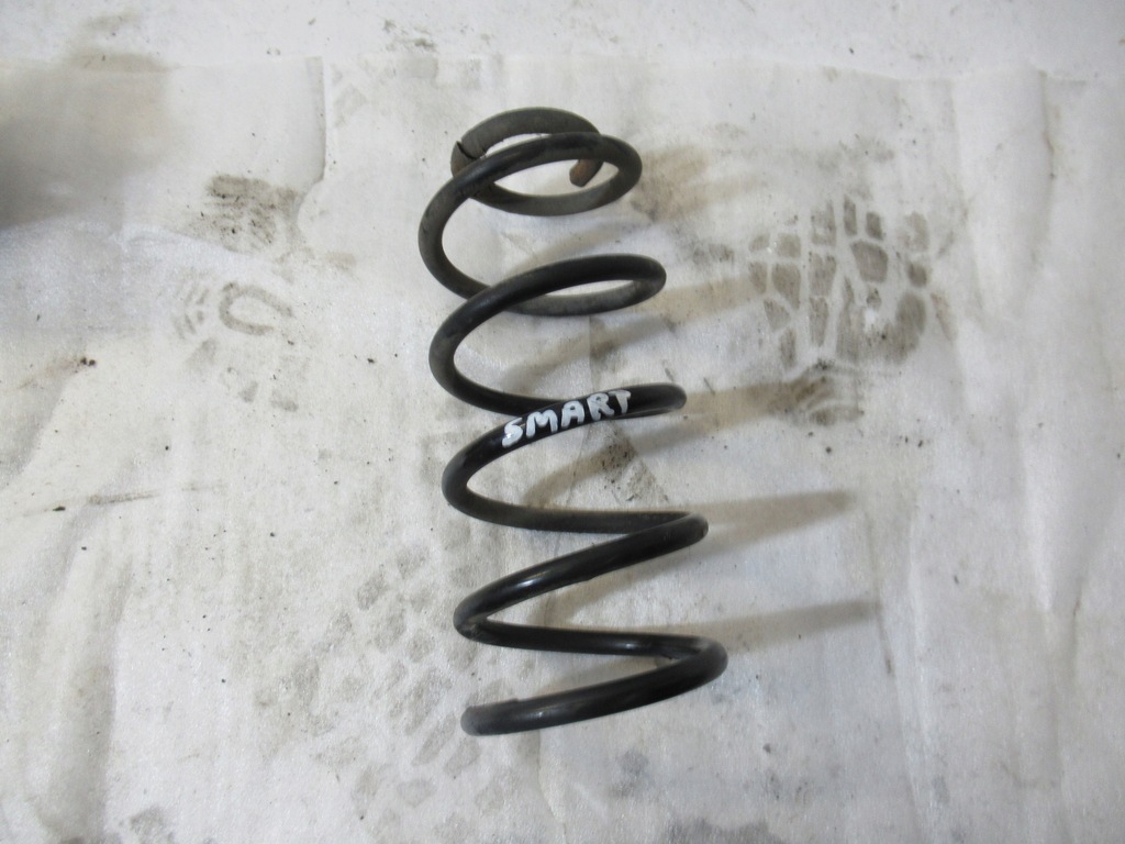 фото №1, Пружина задня задня smart fortwo 450