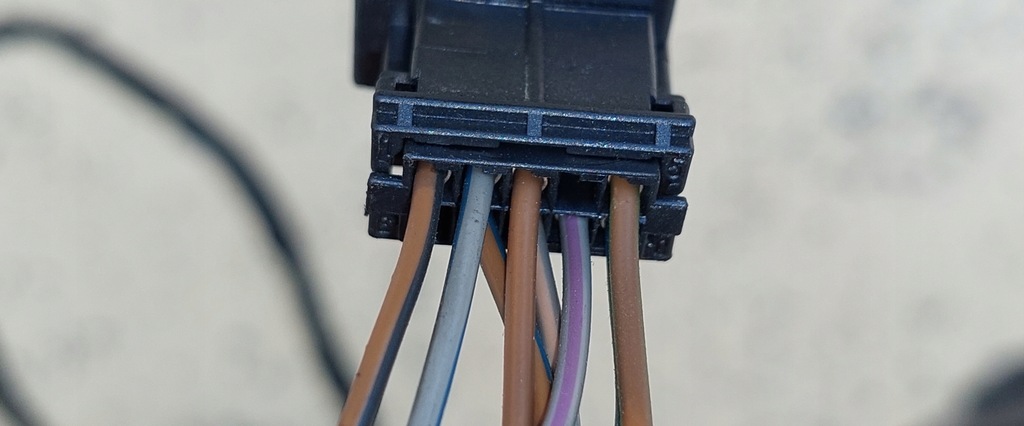 фото №11, Mercedes w220 lift джгут кришки багажника шлейф a2208201517