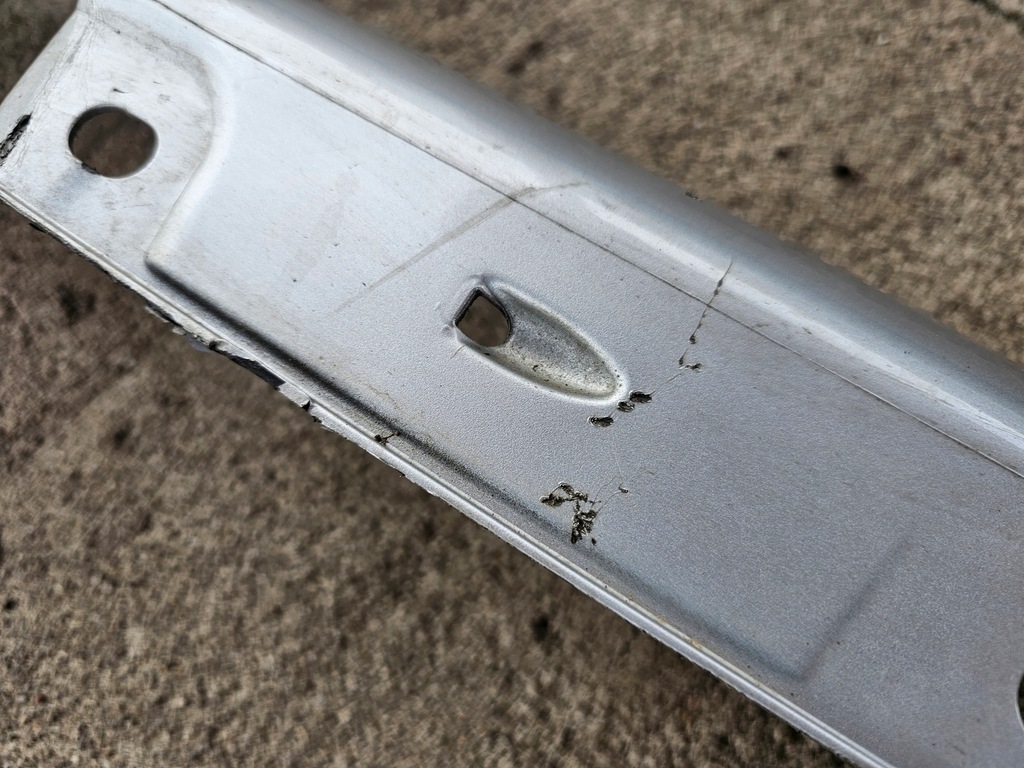 фото №12, Mercedes c-klasa w203 coupe молдинг порог порог левая a2036900540