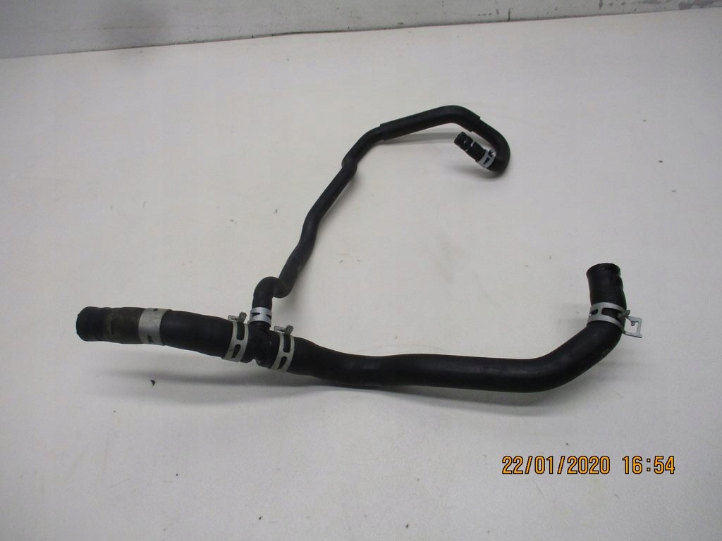 фото №3, Wąż труба wody citroen c1 1.0 14r