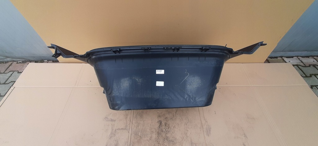 фото №11, Піддон багажника перед tesla y