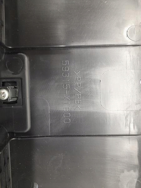 фото №6, Крышка бардачка багажника toyota rav4 iv 59315-x1b00 58415-42050