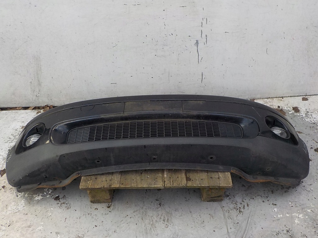 фото №4, 814 mini cooper r56 бампер перед передній