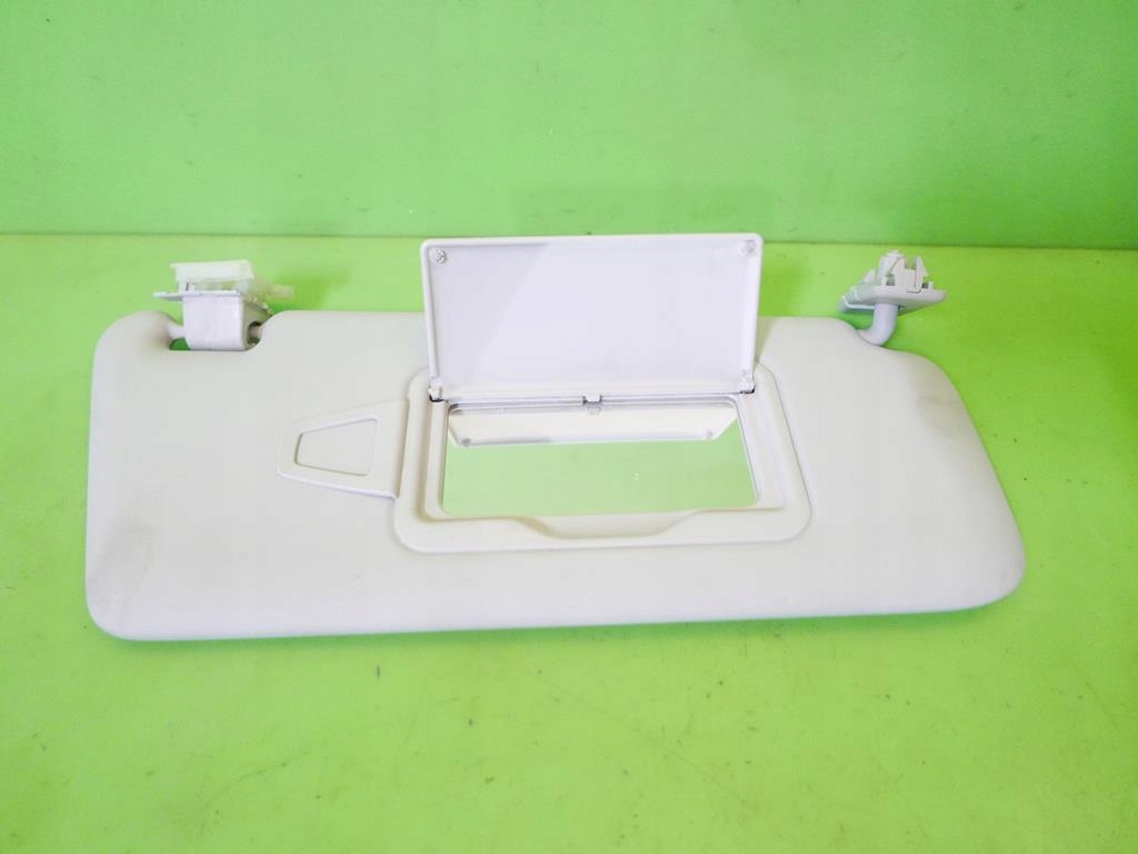 фото №1, Защита солнцезащитная правая mercedes w169 a170 04-08