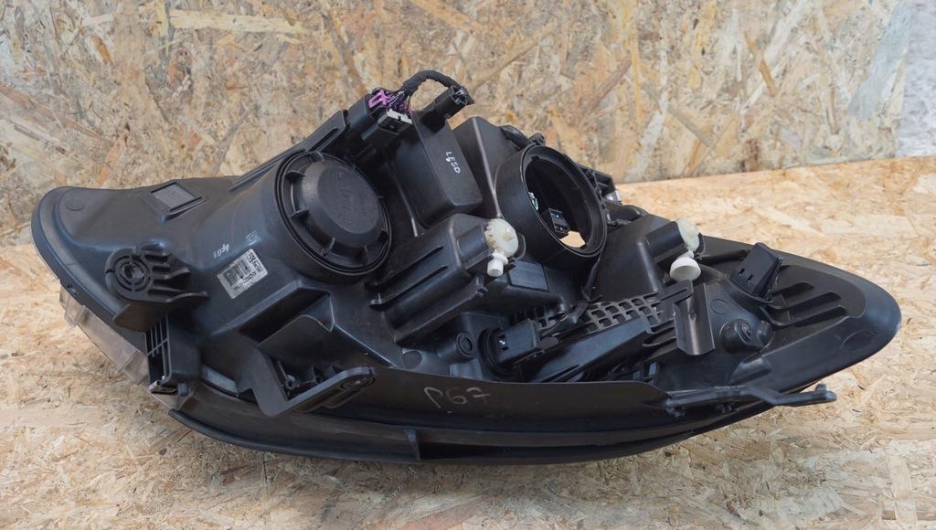 фото №10, Лампа левый перед opel mokka a i 42435927