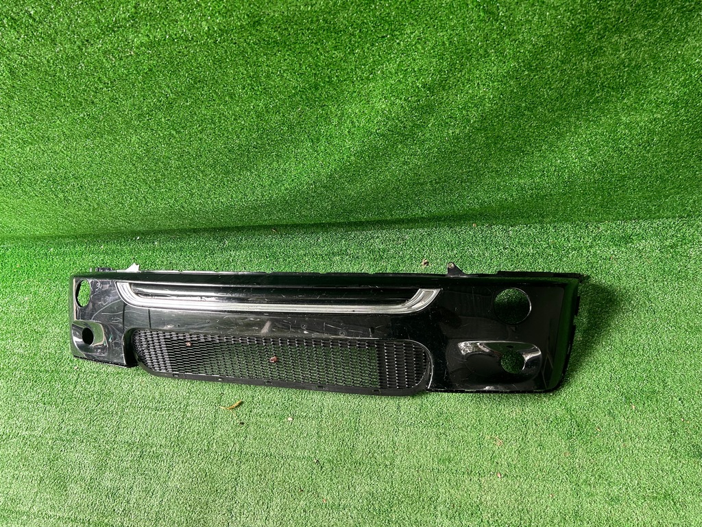 фото №2, Mini cooper s r50 r52 02- бампер перед передній